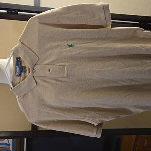 Tan Short Sleeve